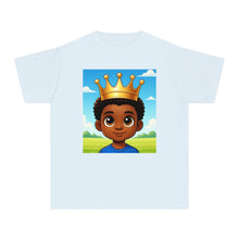 Young King T-Shirt for Boys