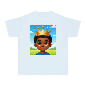 Young King T-Shirt for Boys