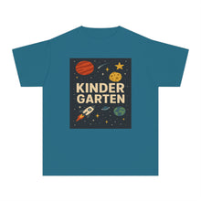 Kindergarten Back to School Space T-shirt