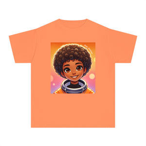 Black History Month T-Shirt for Kids - Mae Jemison, Black History Month T-Shirt for Girls and Boys