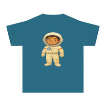 Hispanic Boy Astronaut T-Shirt