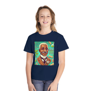 George Washington Carver Youth Midweight Tee