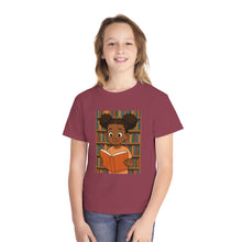 Young Reader T-Shirt for Black Girls