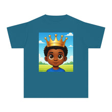 Young King T-Shirt for Boys