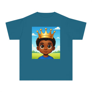 Young King T-Shirt for Boys