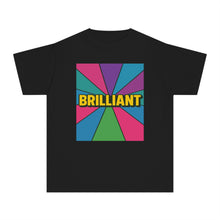 "BRILLIANT" Affirmation T-Shirt for Kids