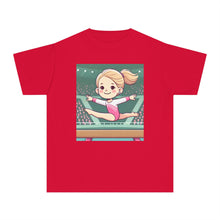 Youth - Strong Girls Gymnastics T-Shirt