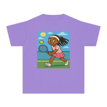 Tennis Pro T-Shirt for Girls