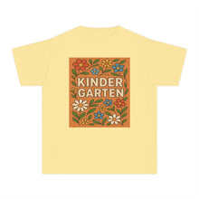 Kindergarten Flowers T-Shirt for Kids