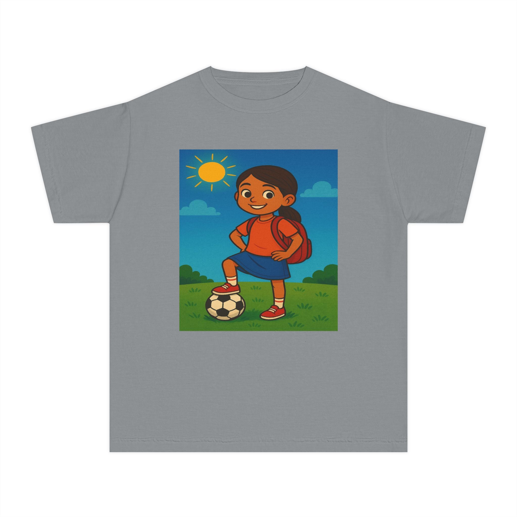 Soccer Student Athlete TShirt