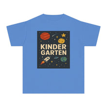 Kindergarten Back to School Space T-shirt