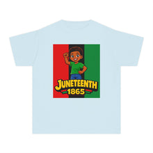Juneteenth T Shirt for Boys | Powerful Black History Shirt | African American Pride Tee | Juneteenth 1865 Shirt for Kids