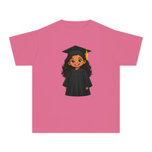 She Did That: Kindergarten Graduation Shirt for Hispanic Girls and Latina Girls