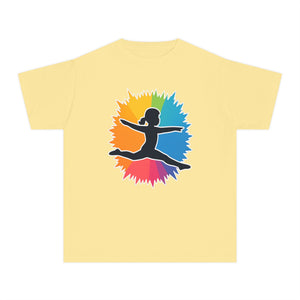Gymnastics Girls T-Shirt