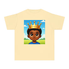Young King T-Shirt for Boys