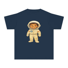 Hispanic Boy Astronaut T-Shirt