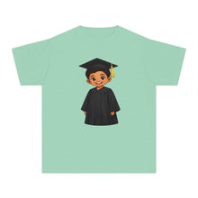 He Did That: Kindergarten Graduation Shirt for Hispanic Boys and Latino Boys