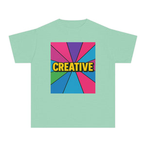 CREATIVE Affirmation T-Shirt for Girls