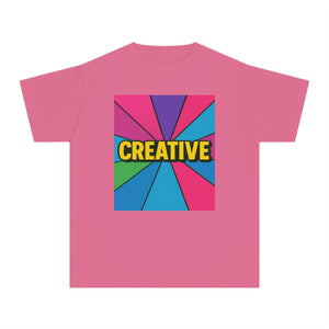 CREATIVE Affirmation T-Shirt for Girls