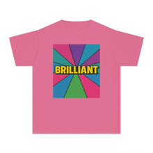 "BRILLIANT" Affirmation T-Shirt for Kids
