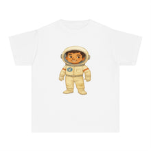 Hispanic Boy Astronaut T-Shirt