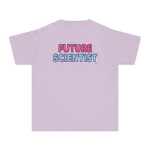 Back to School "Future Scientist" T-Shirt for GIrls