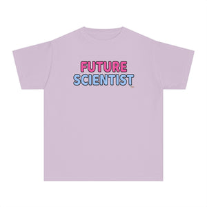 Back to School "Future Scientist" T-Shirt for GIrls
