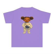 Future Astronaut African American Girl (Black Girl) T-Shirt