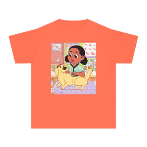 Young Veterinarian Youth Midweight Tee