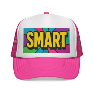 SMART Affirmation Trucker Hat for Kids