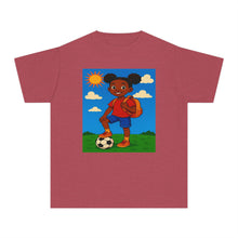 Soccer Student Athlete T-Shirt for Girls
