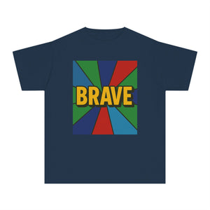 BRAVE Affirmation T-Shirt for Boys