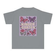 Kindergarten Back-to-School Butterly T-Shirt