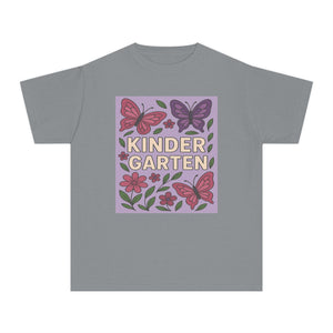 Kindergarten Back-to-School Butterly T-Shirt