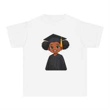 She Did That: Kindergarten Graduation Shirt for Black Girls