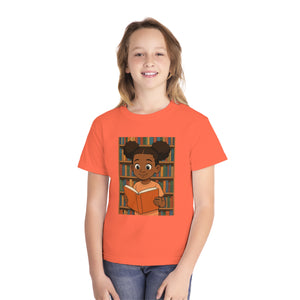Young Reader T-Shirt for Black Girls