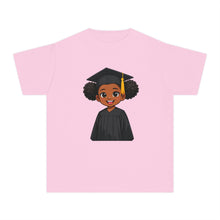 She Did That: Kindergarten Graduation Shirt for Black Girls