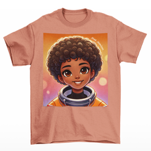 Black History Month T-Shirt for Kids - Mae Jemison, Black History Month T-Shirt for Girls and Boys