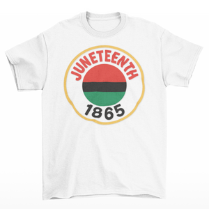 Juneteenth 1865 Tshirt for Kids