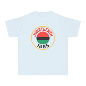 Juneteenth 1865 Tshirt for Kids