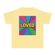 LOVED Affirmation T-Shirt for Girls