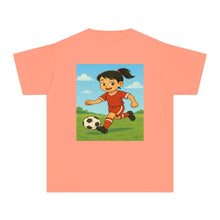 Wonderful Girls Soccer Tshirt (Asian American Girl)