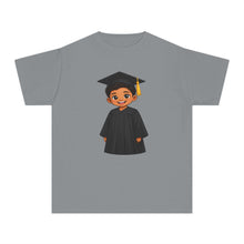 He Did That: Kindergarten Graduation Shirt for Hispanic Boys and Latino Boys