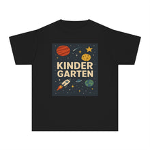 Kindergarten Back to School Space T-shirt