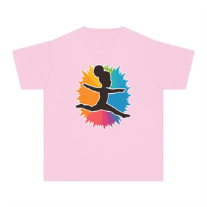 Girls Gymnastics T-Shirt