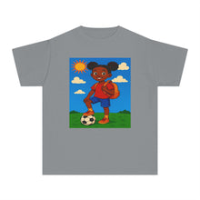 Soccer Student Athlete T-Shirt for Girls