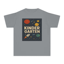 Kindergarten Back to School Space T-shirt