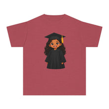 She Did That: Kindergarten Graduation Shirt for Hispanic Girls and Latina Girls