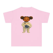 Future Astronaut African American Girl (Black Girl) T-Shirt