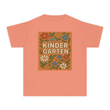 Kindergarten Flowers T-Shirt for Kids